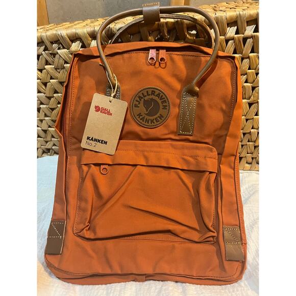 Fjallraven Kanken No 2 Backpack - Picture 1 of 5